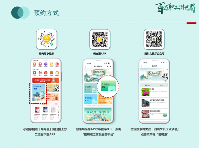 预约方式