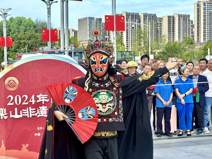 表演现场2