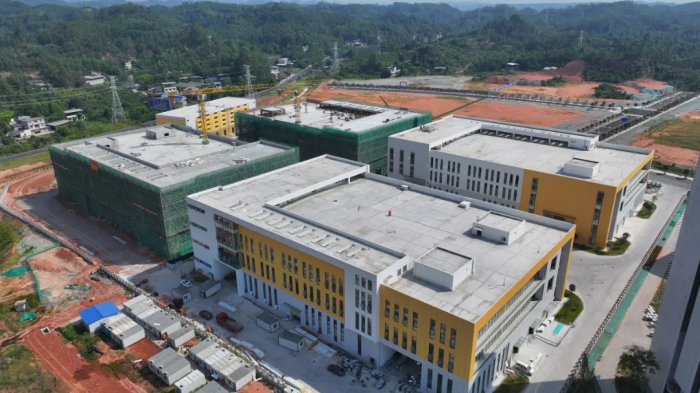 厂区施工图
