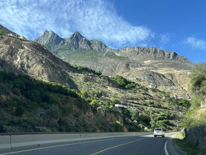 得荣风景
