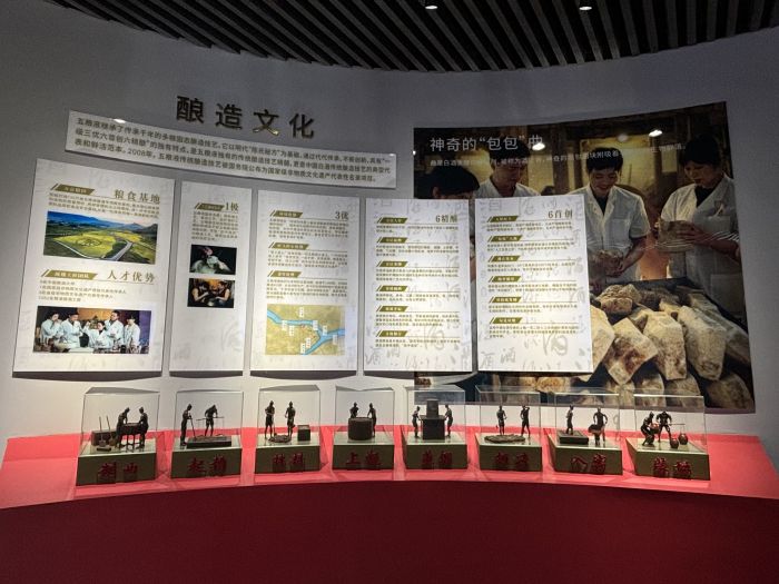 五粮液云南展示中心一角1