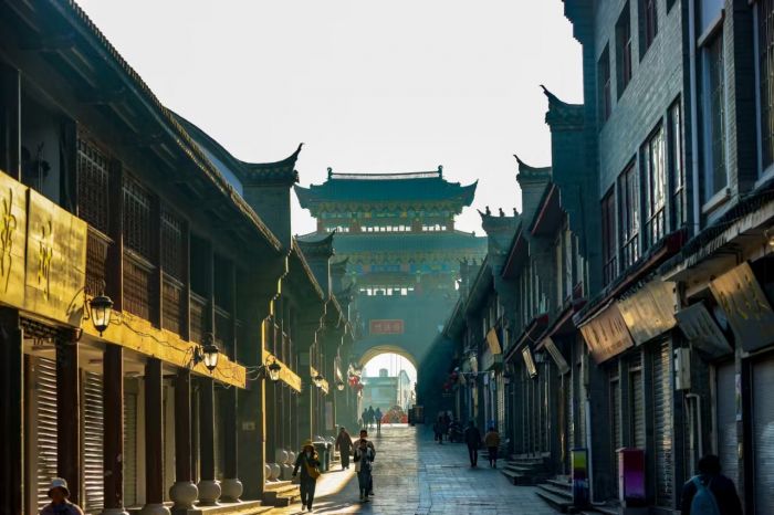昭阳古城1