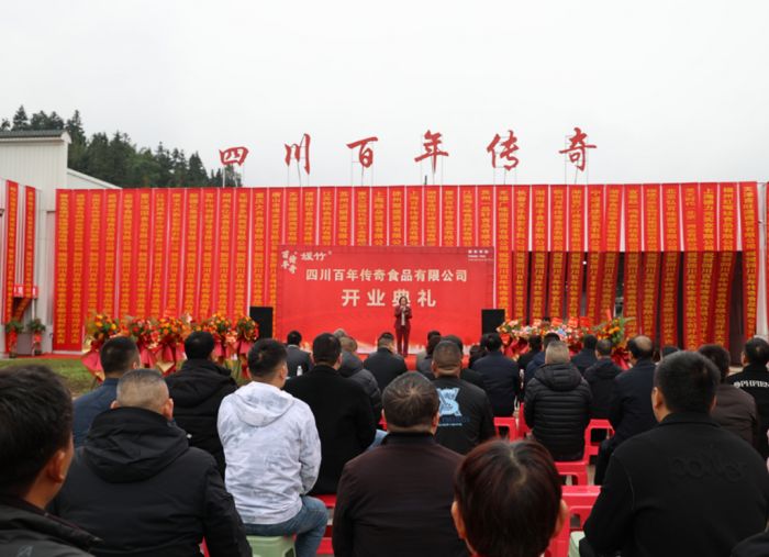 开业现场