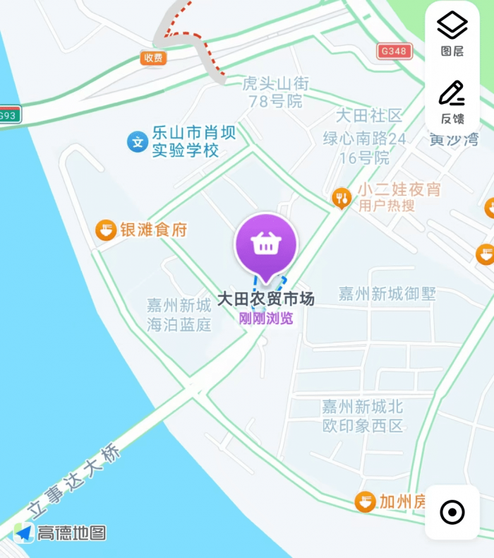 夜市位置