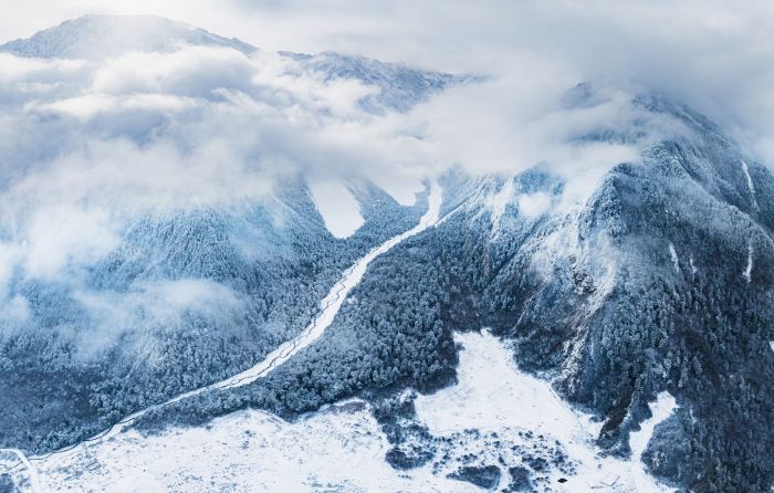 冰雪田湾河 (3)