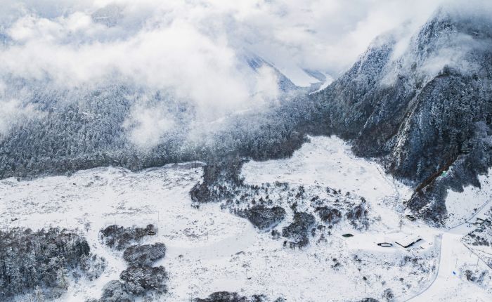 冰雪田湾河 (5)