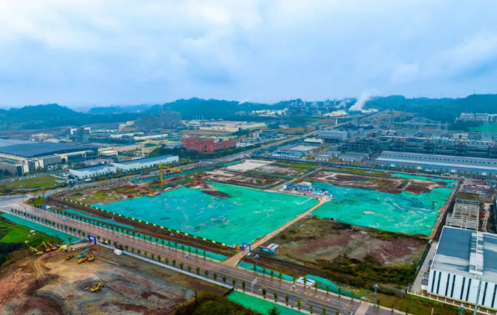 项目建设现场2