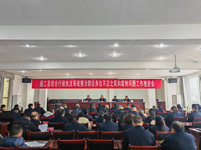 通江县行政执法系统整治工作推进会召开.png