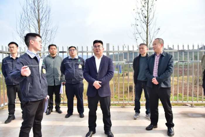 在辐射环境空气自动监测超级站开展调研