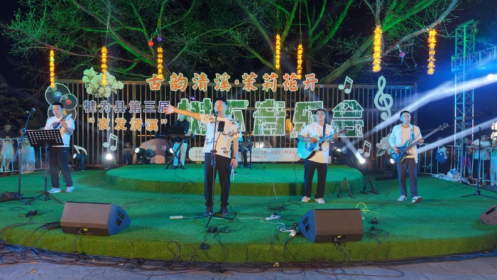 演出现场1