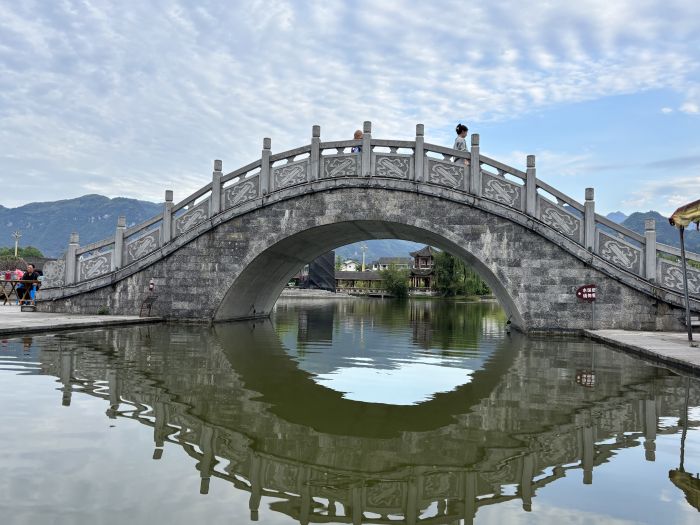 双河镇风景