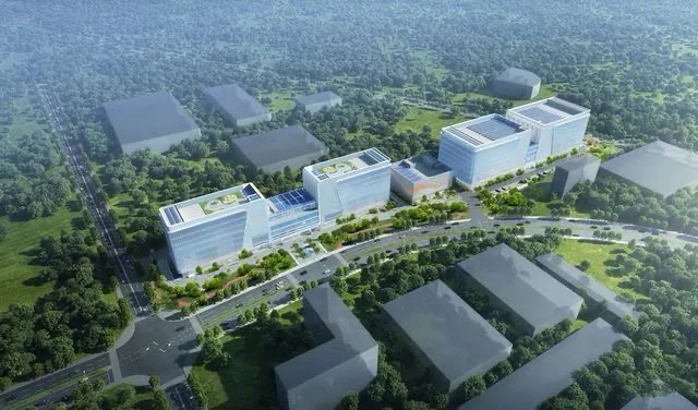 总投资超47亿元！成都高新区微波射频产业园(西区)启动建设