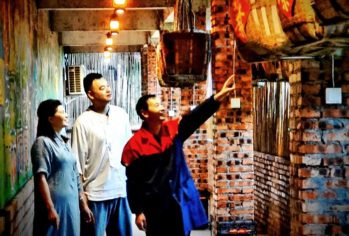 沈小琼夫妇与儿子王译平