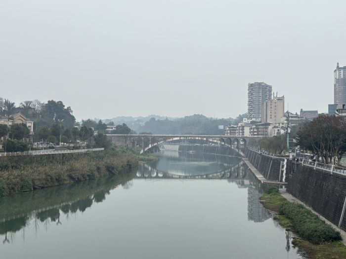 长宁大桥
