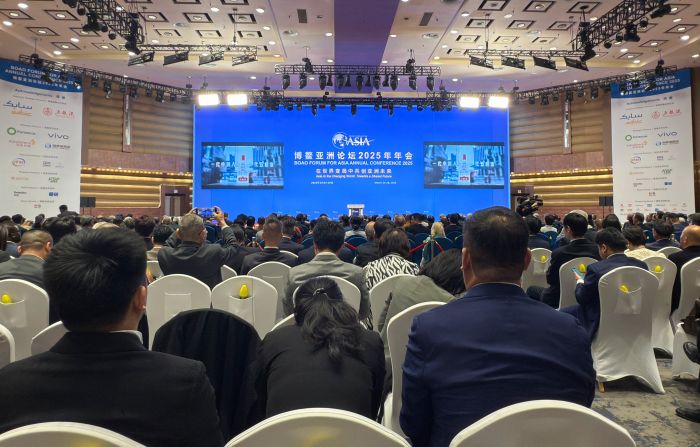 五粮液七度携手博鳌