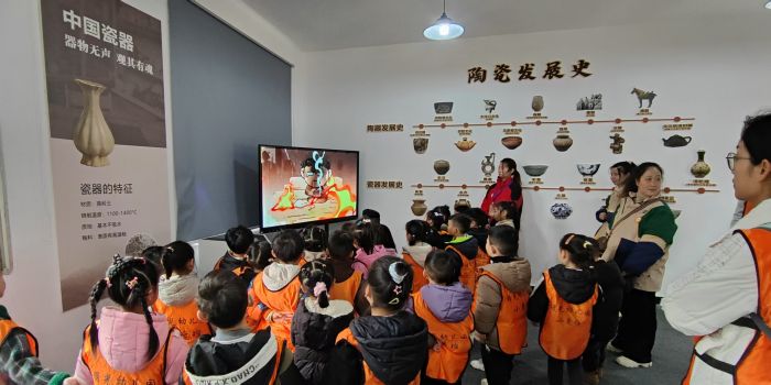 研学旅游现场2