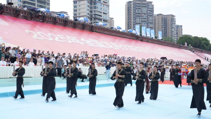 表演现场1
