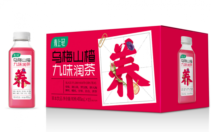 彩神vll四川旺鹭新品牌“青上轻”以创新草本茶饮与天然椰子水撬动饮品市场(图1)