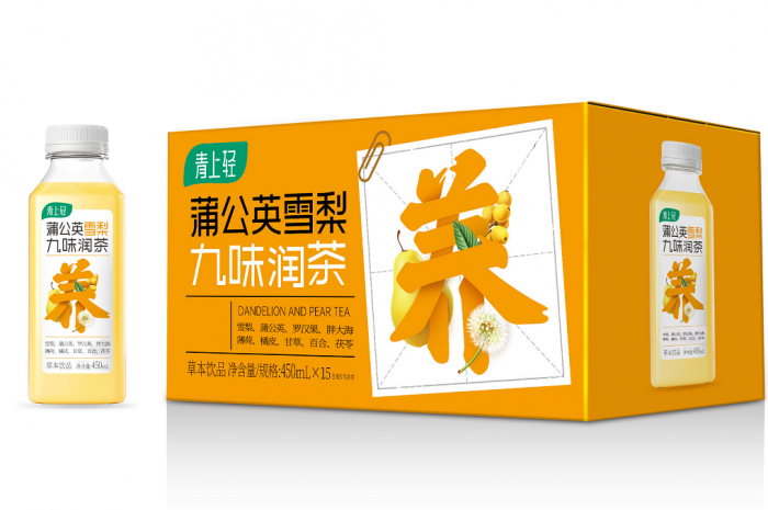 彩神vll四川旺鹭新品牌“青上轻”以创新草本茶饮与天然椰子水撬动饮品市场(图2)