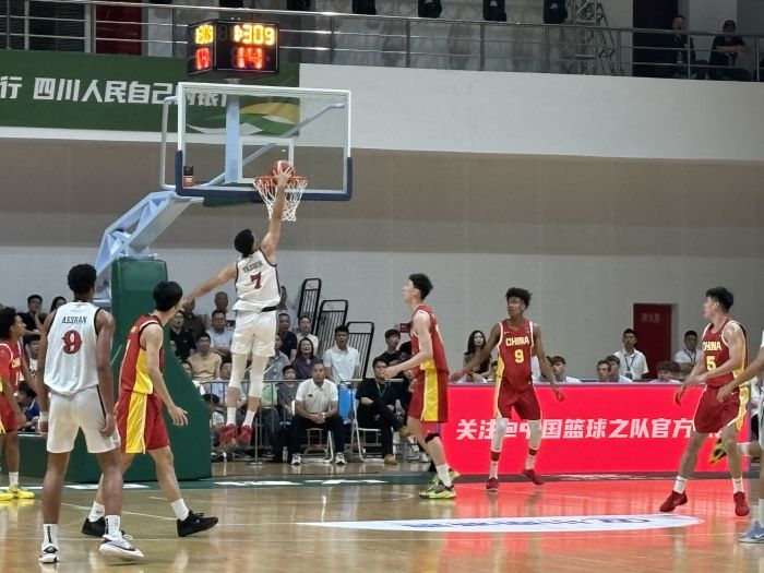 比赛现场3