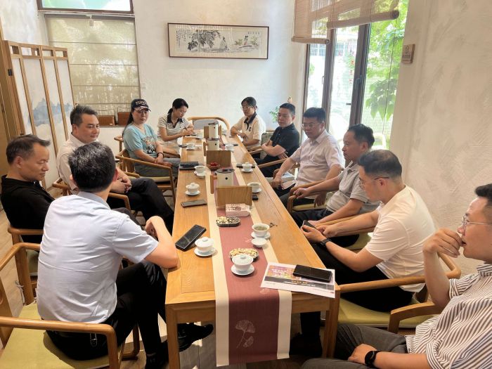 九游娱乐文化：立园满园新动态丨展开“头脑风暴”东郊艺术区产业