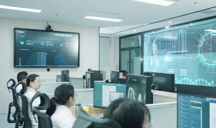 绵竹市人民医院：AI赋能“影像侦探”  精准医疗在医院加速落地.jpg