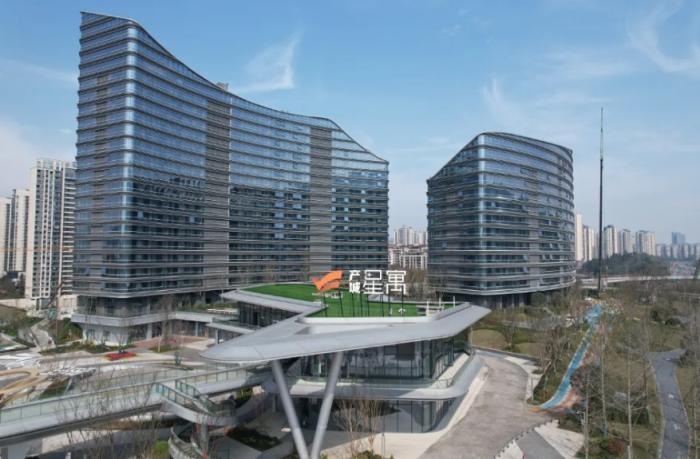 人才公寓外景