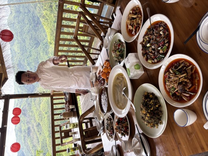 李强介绍全竹宴