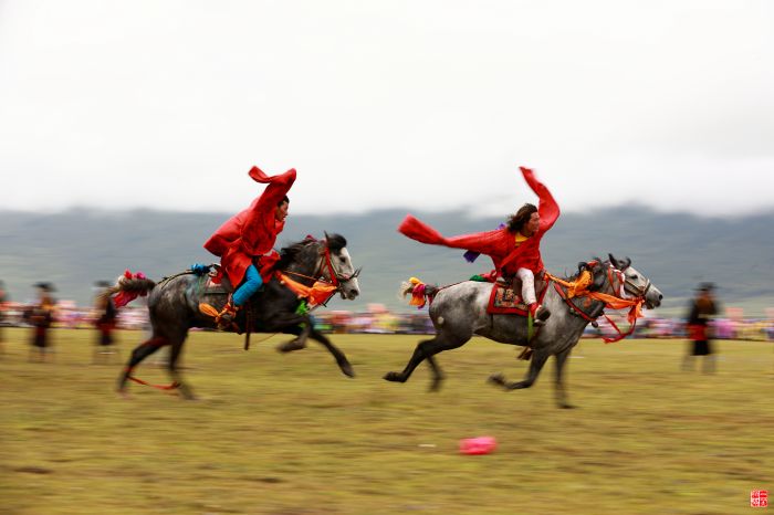 理塘赛马——飞奔.jpg