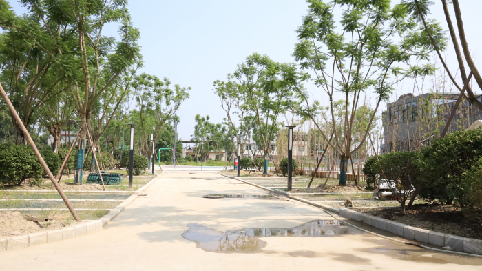 铜河南路的宋祠城市驿站1