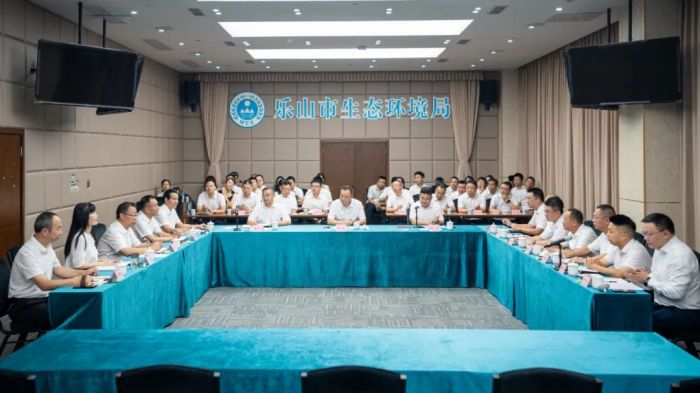 座谈会现场