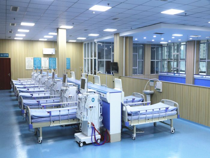 长宁县中医医院血液透析室