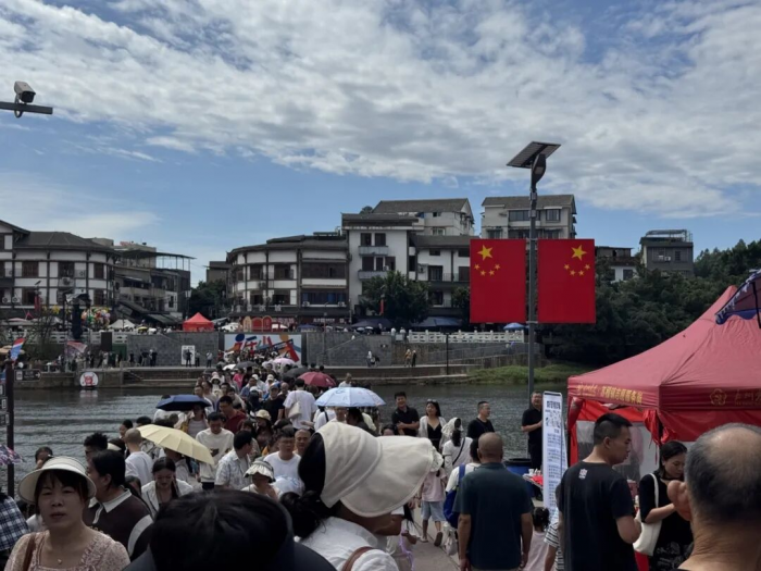 苏稽古镇