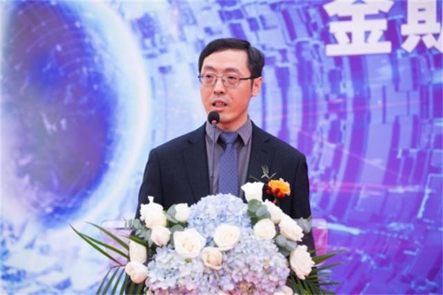 金斯瑞轮值CEO 柳振宇博士致辞.jpg