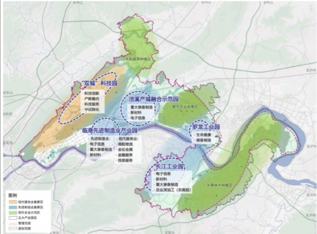 宜宾三江汇合地图图片