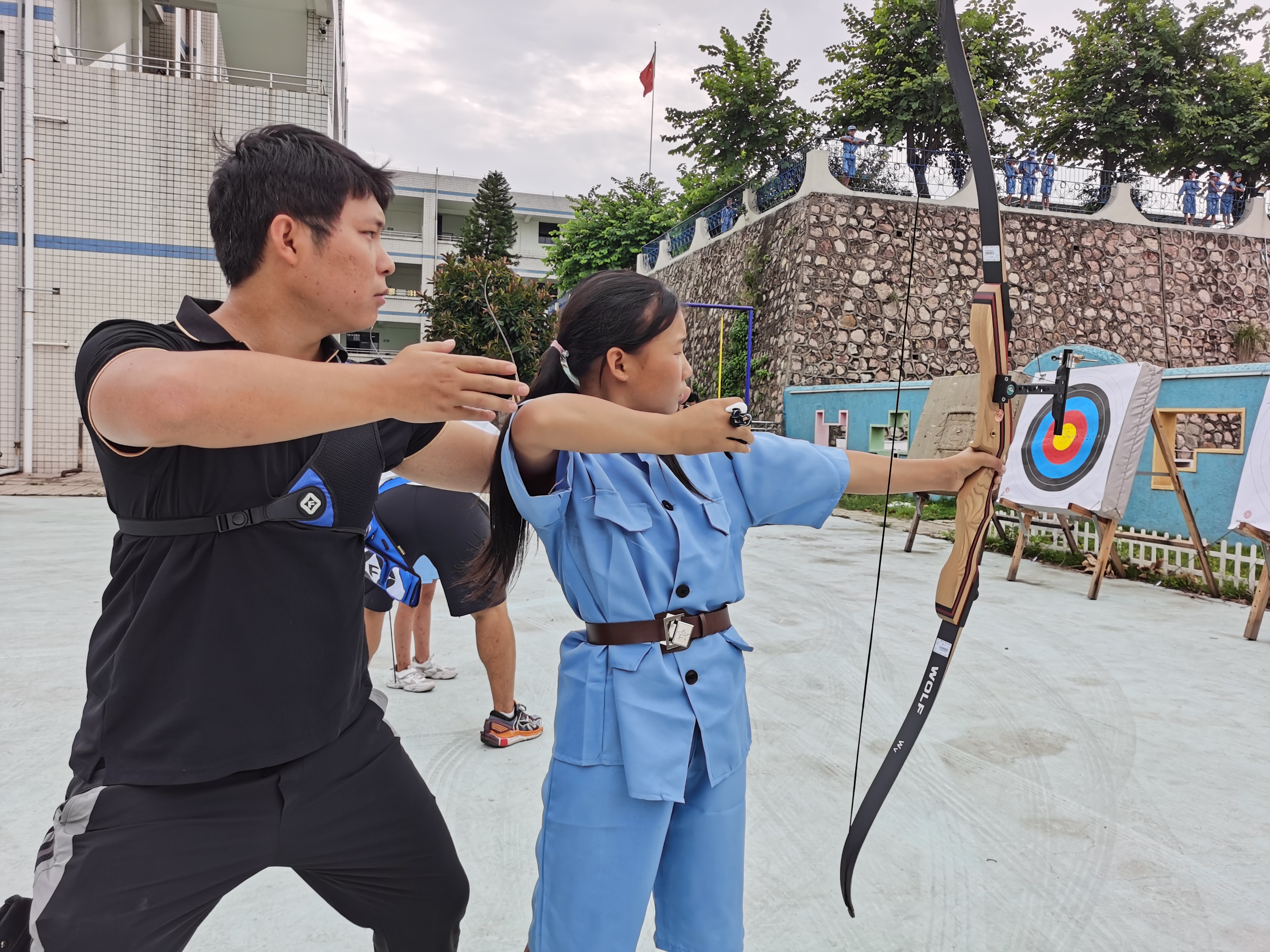 练习射箭有哪些注意事项