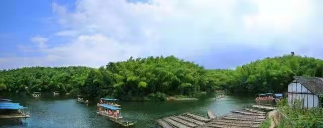 宜宾蜀南竹海景区