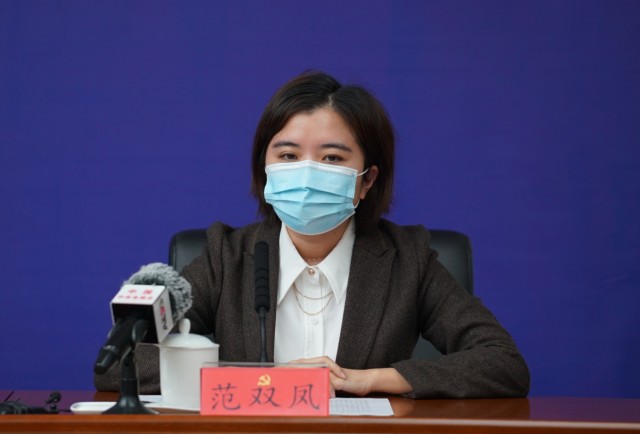成都市疾控中心提醒解封不等于解防仍要警惕疫情各种风险因素