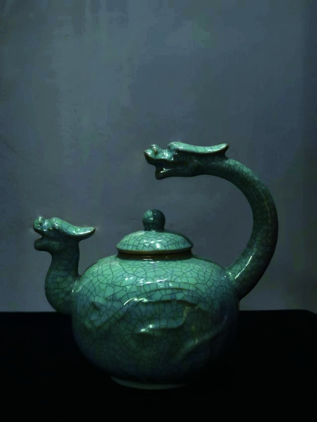 中国古代酒器演进史