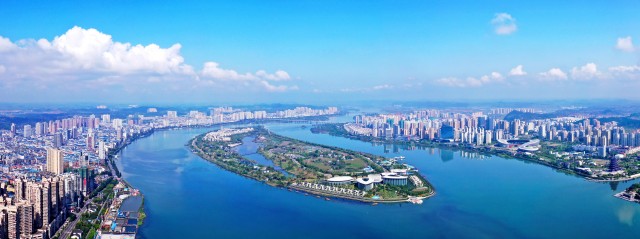 遂宁城景。遂宁市委宣传部供图。.jpg