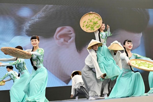 茶文化节目演出1。荣媒供图.jpg